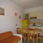 Flat With Spacious Balcony In *