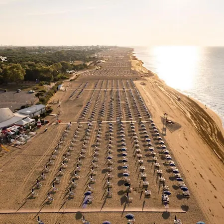 Apartment Flat With Spacious Balcony In