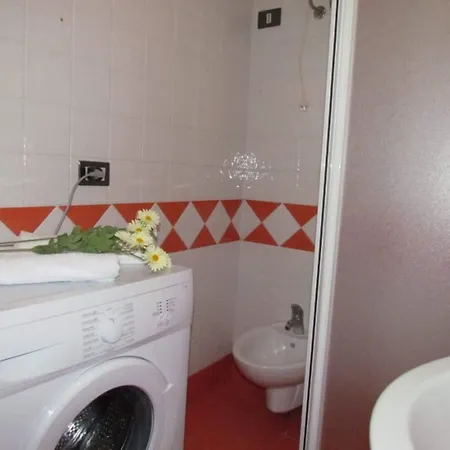 Flat With Spacious Balcony In *