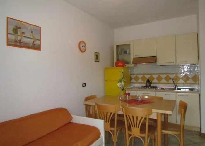 Flat With Spacious Balcony In *