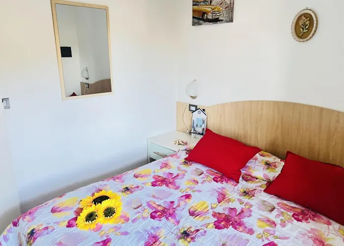 Апартаменти Flat With Spacious Balcony In Бібіоне