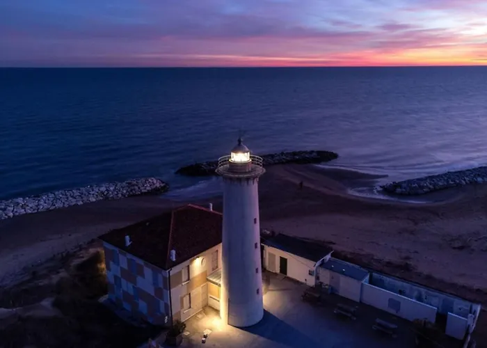 Апартаменти Flat With Spacious Balcony In Бібіоне